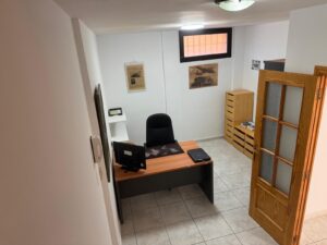 Otra habitación del apartamento las olas en el paseo marítimo de Corralejo