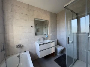 Baño 3 de la Villa en calle del jable de Lajares, Fuerteventura