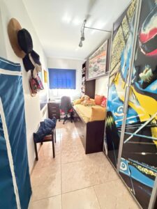 Dormitorio secundario