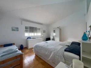 Tercer dormitorio de la casa
