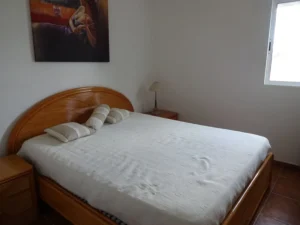 segundo dormitorio de la casa