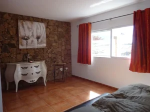 Tercer dormitorio de la casa