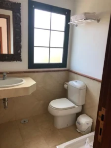 Otro baño de la casa